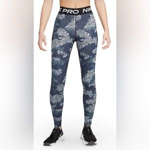 Nike Pro Dri-Fit Wmns Leggings Size Medium DM6931-04